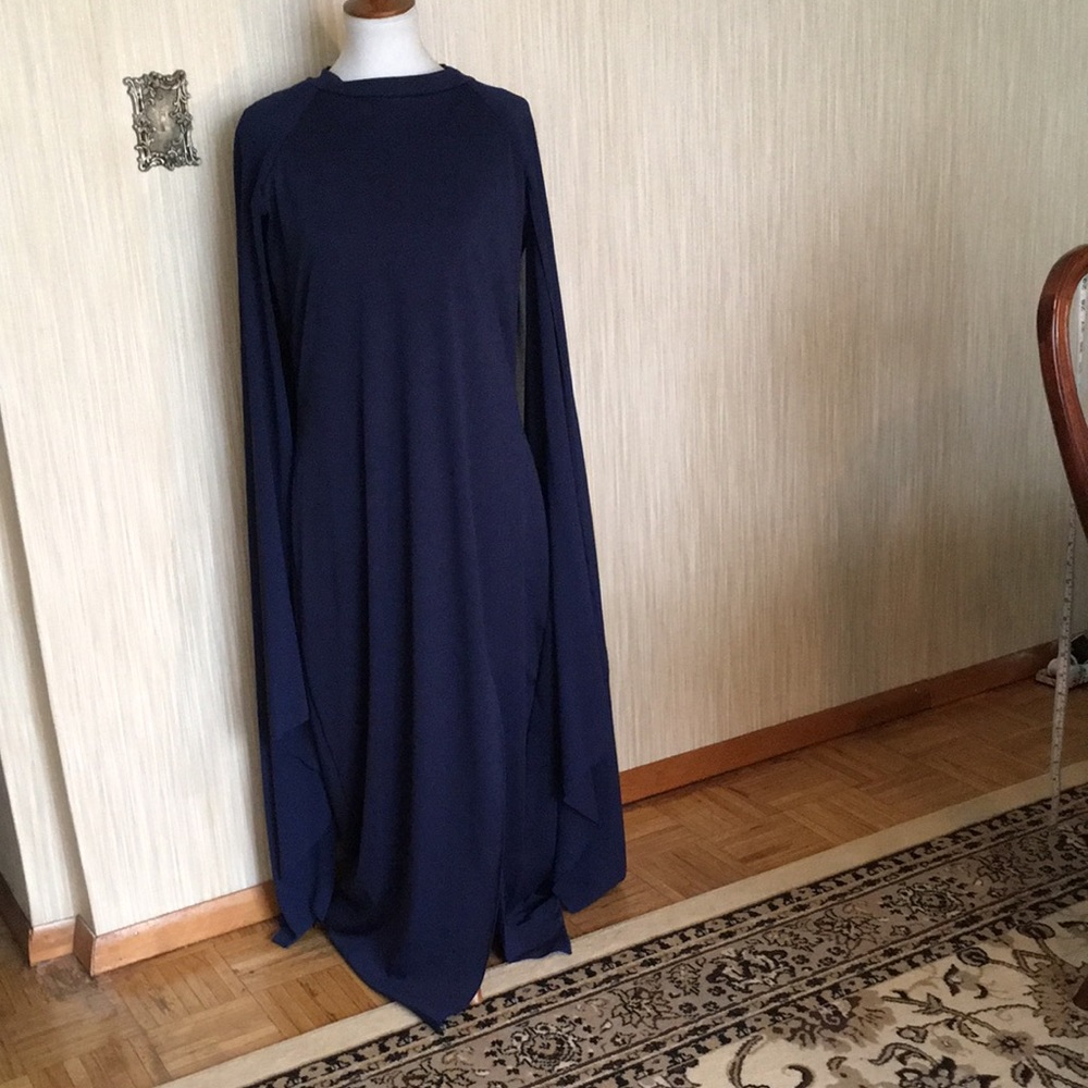 Evening ladies dress.